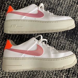 Women’s Nike Air Force one, size 8.5
